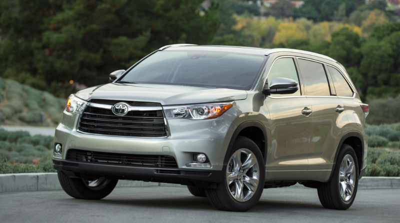 Photo: Toyota